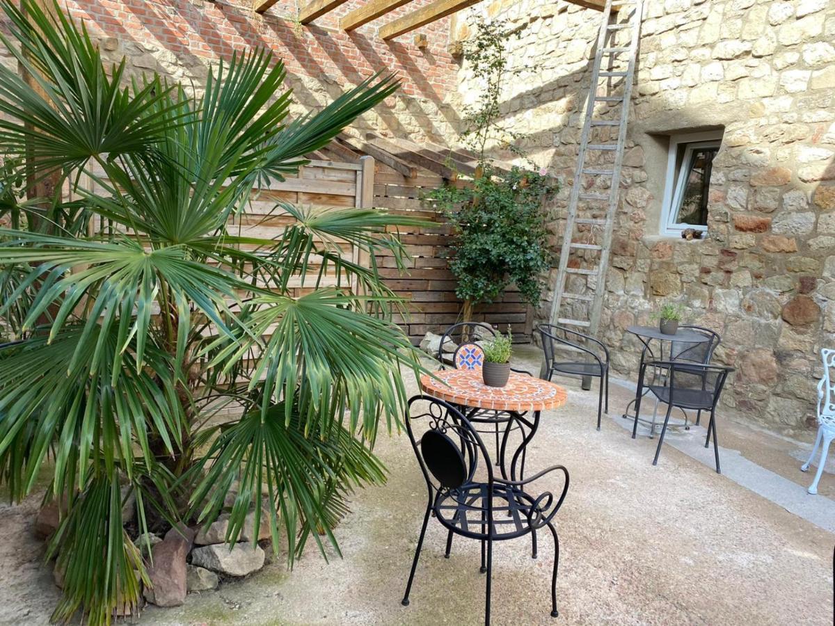 Toscanahaus Bad Sobernheim Extérieur photo